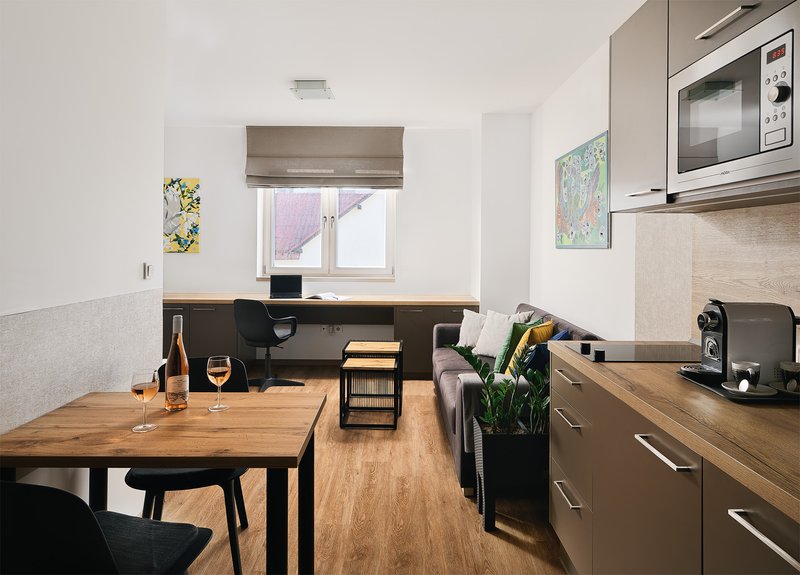 Apartmány Benedicta