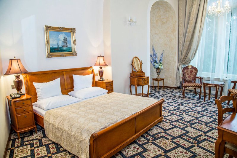 Hotel Chateau Zbiroh