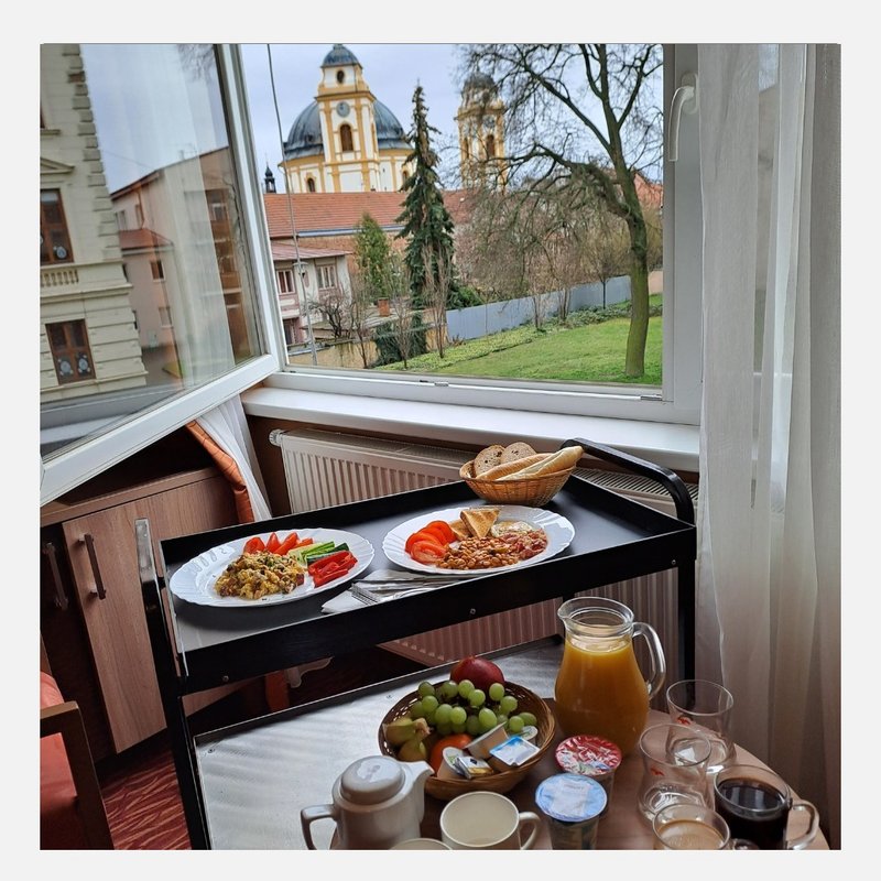 Hotel Opera - restaurace