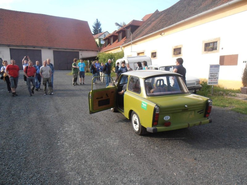 Retro muzeum Lobzy - Příběhy dvoutaktů