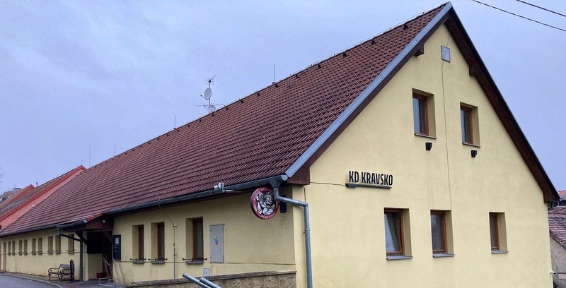 KD Kravsko - restaurace