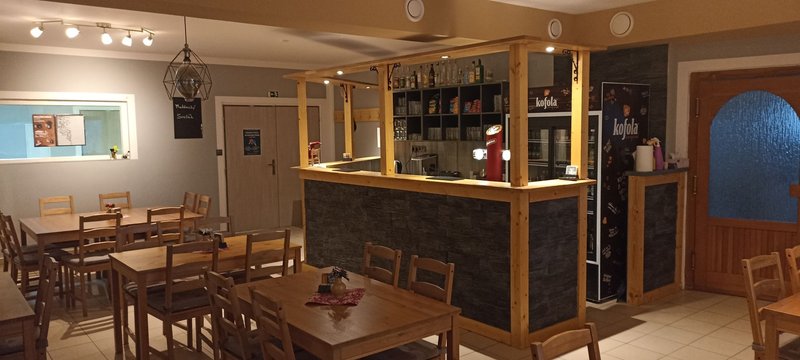 KD Kravsko - restaurace
