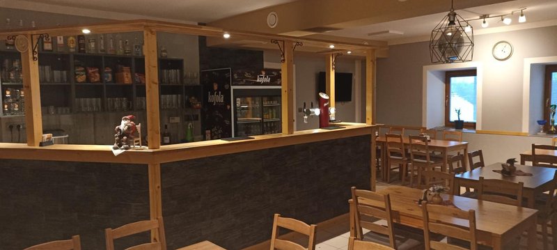 KD Kravsko - restaurace