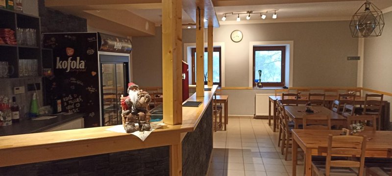 KD Kravsko - restaurace