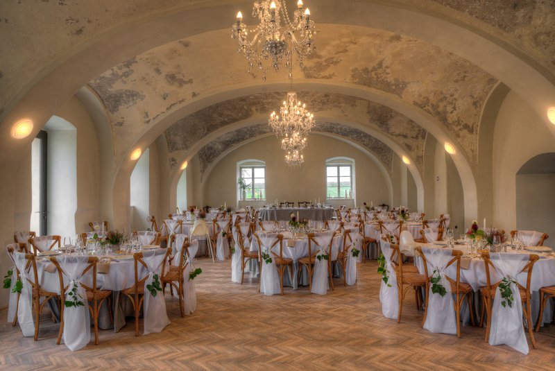 KD Kravsko - restaurace