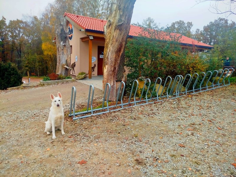 Zoopark Na Hrádečku