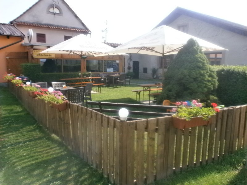 Hostinec na Špýchaře