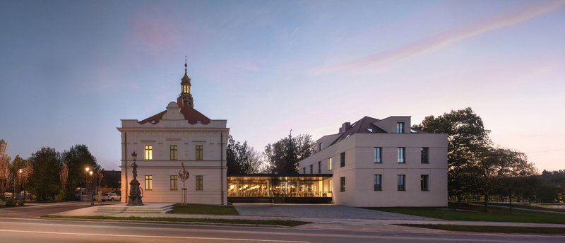 Villa Fitz - restaurace