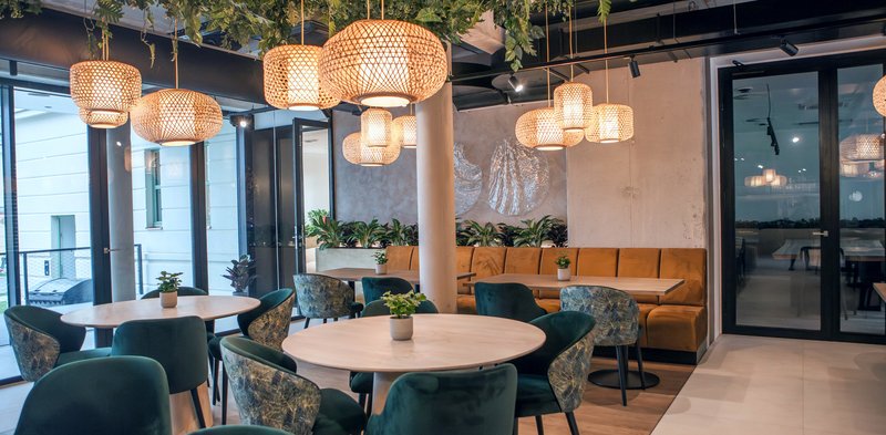 Villa Fitz - restaurace