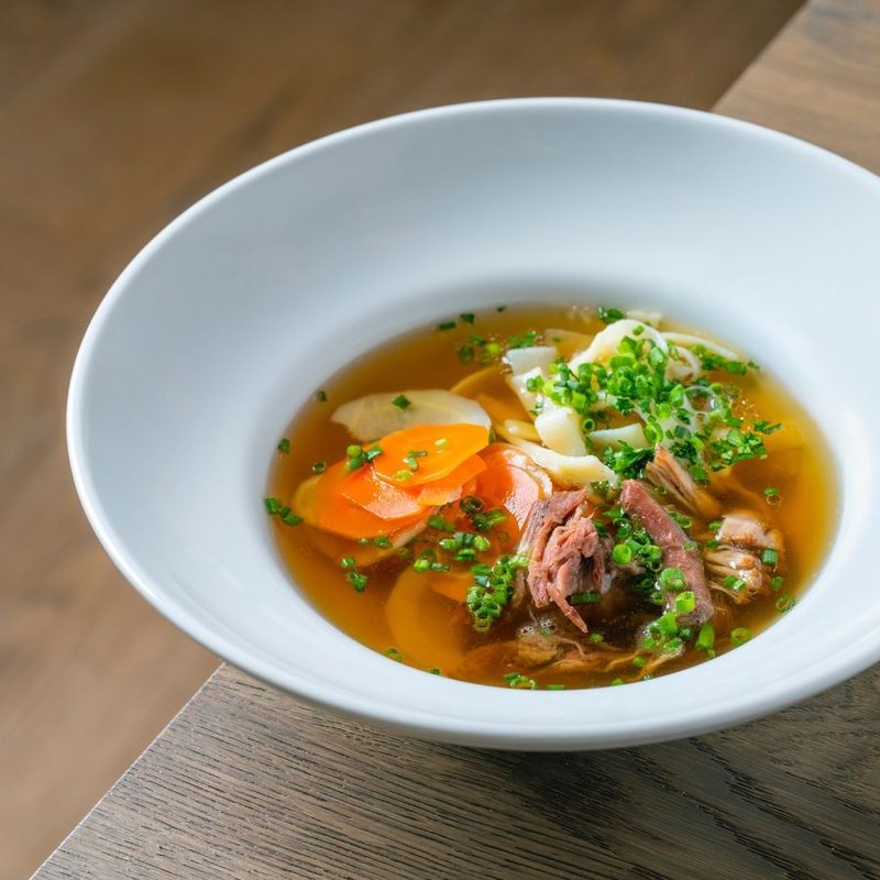 Villa Fitz - restaurace