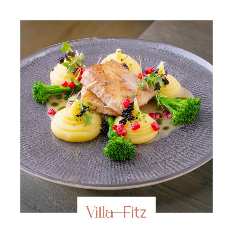 Villa Fitz - restaurace
