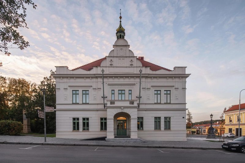 Villa Fitz - restaurace