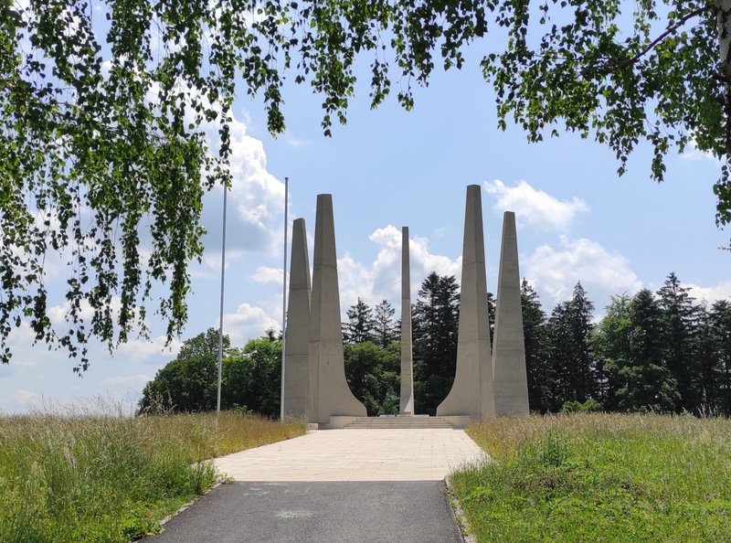 Národní kulturní památka Ploština