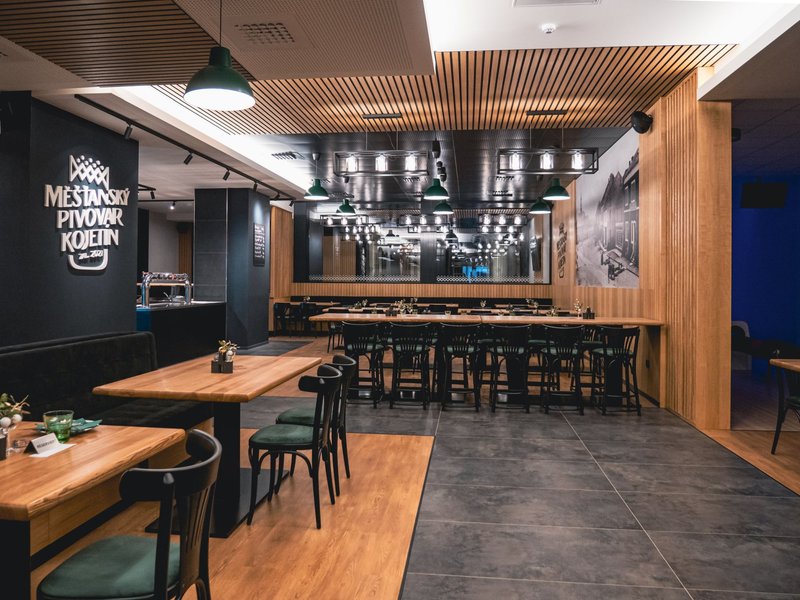 Restaurace Měšťanská beseda Kojetín