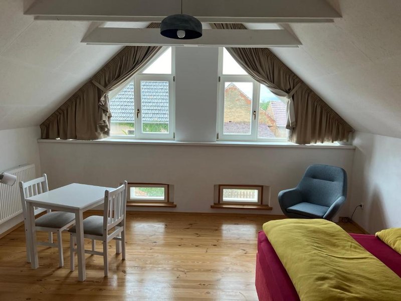 Ubytování Na Švestkové trati