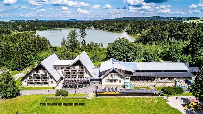 Hotel Horník - restaurace