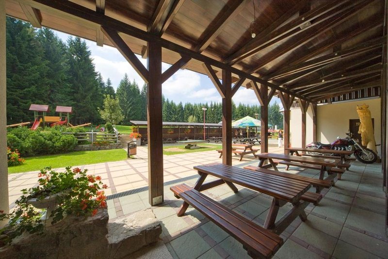 Hotel Horník - restaurace