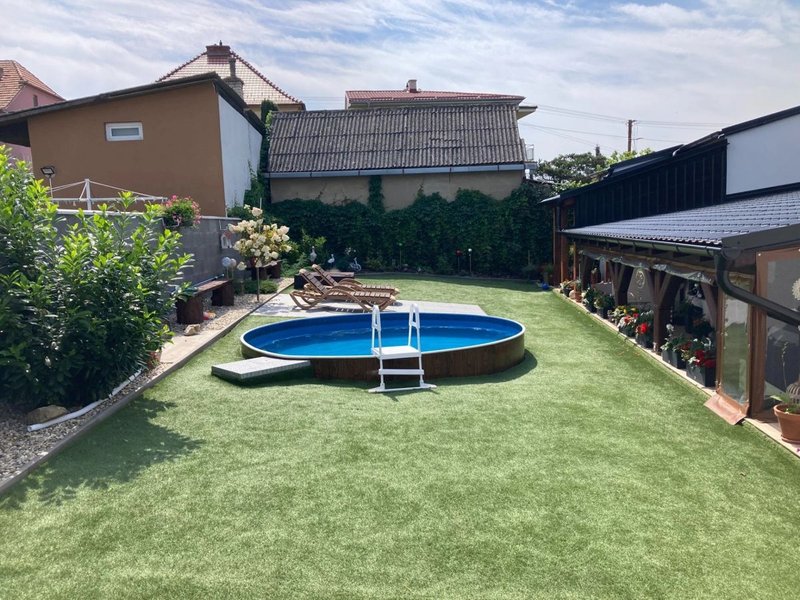 Ubytování u Velísků