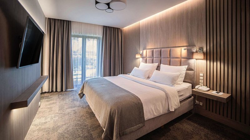 Hotel Chateau de Frontiere