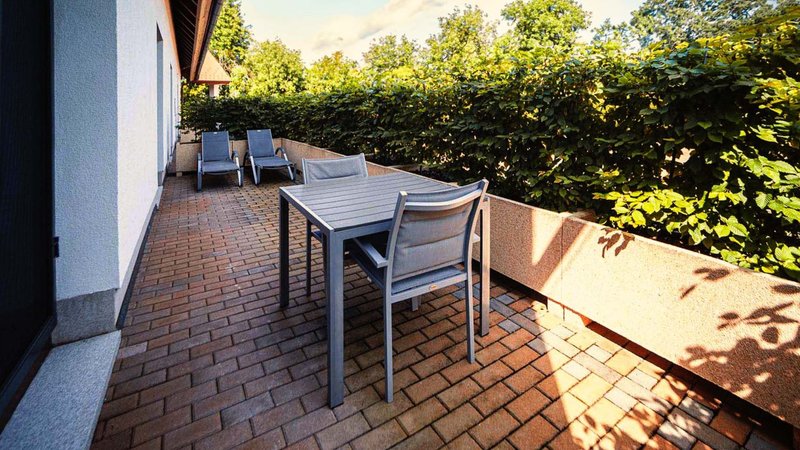 Hotel Chateau de Frontiere