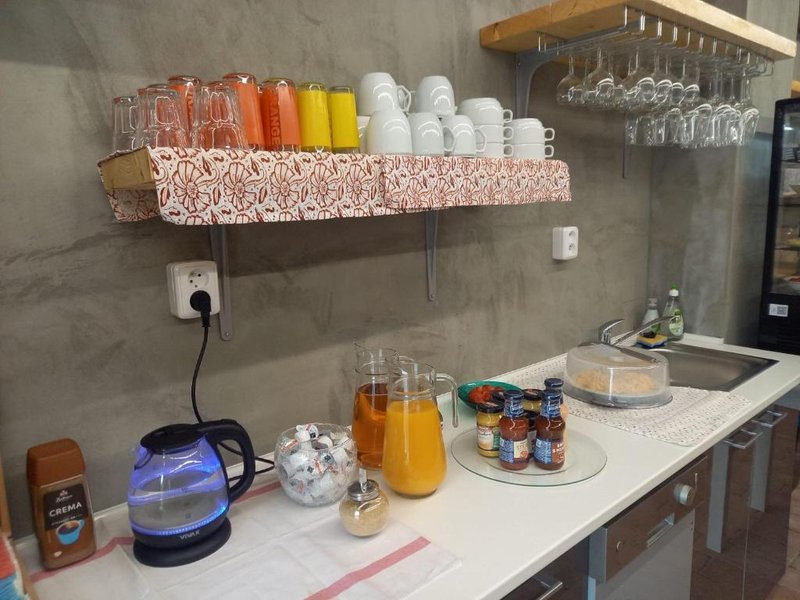 Stará Vinice - ubytování