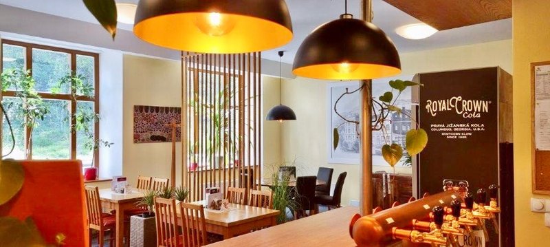 Hotel Praděd Thamm - restaurace