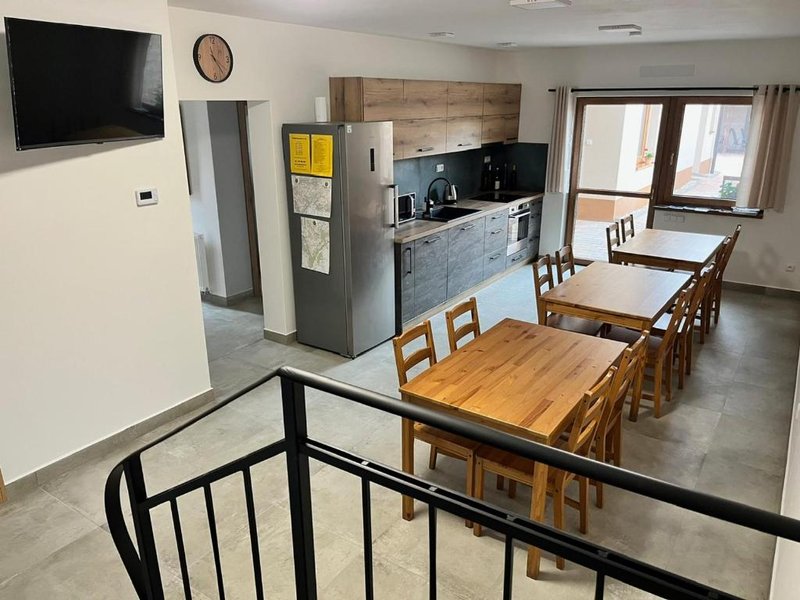 Ubytování Průdkovi