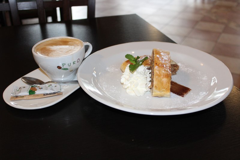 Parkhotel Terezín - restaurace