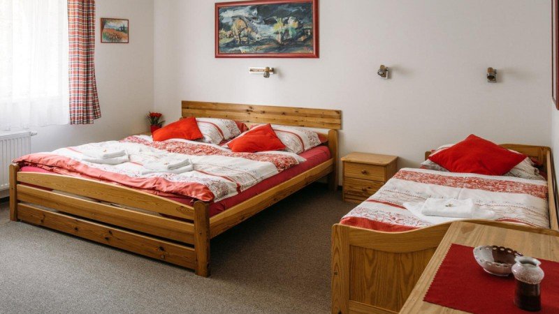 Penzion U Rybníčku