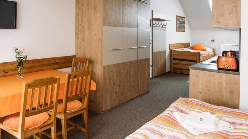 Penzion U Rybníčku