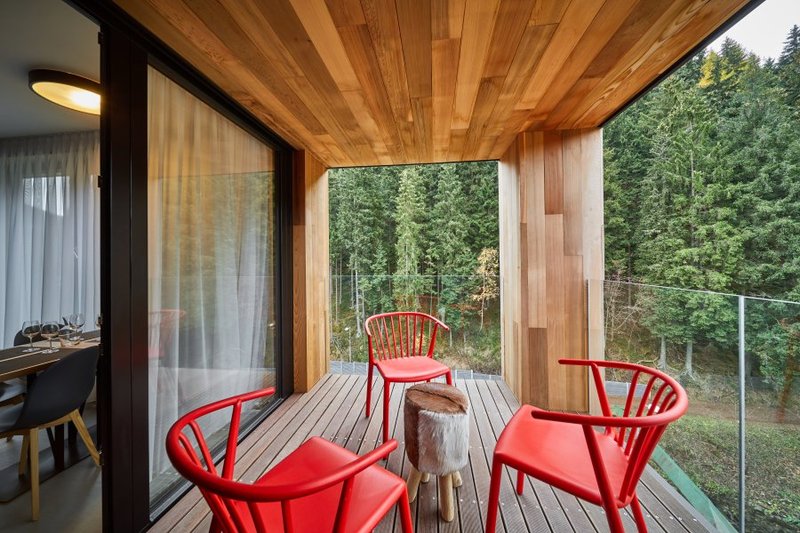 Aparthotel Svatý Vavřinec