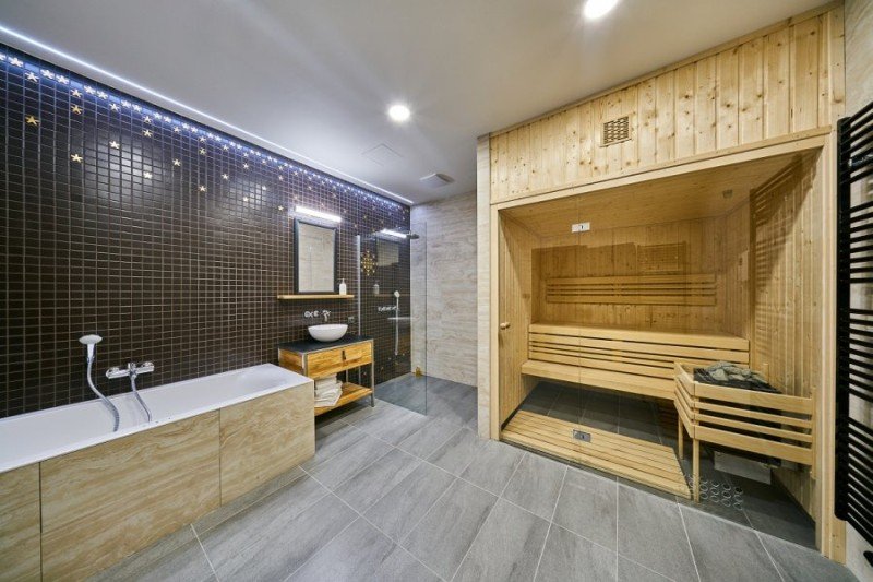 Aparthotel Svatý Vavřinec