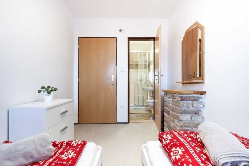 Penzion sklep U Palečků