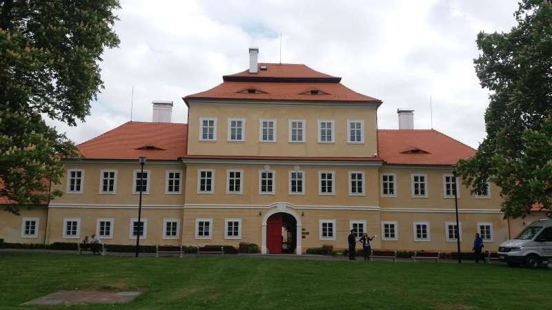 Informační centrum Litvínov