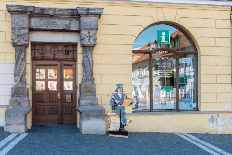 Regionální turistické informační centrum Česká Lípa