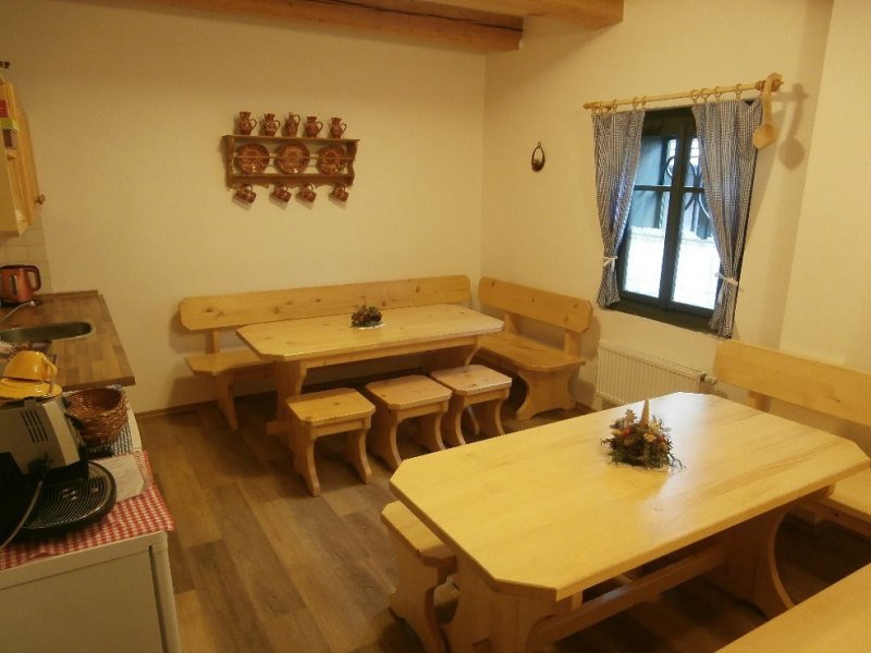 Penzion Betlém Hlinsko