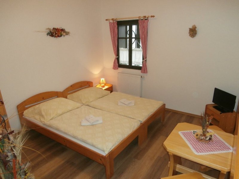 Penzion Betlém Hlinsko