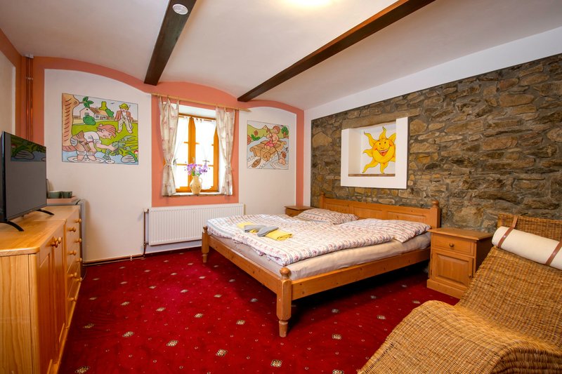 Penzion Andělský Dvůr