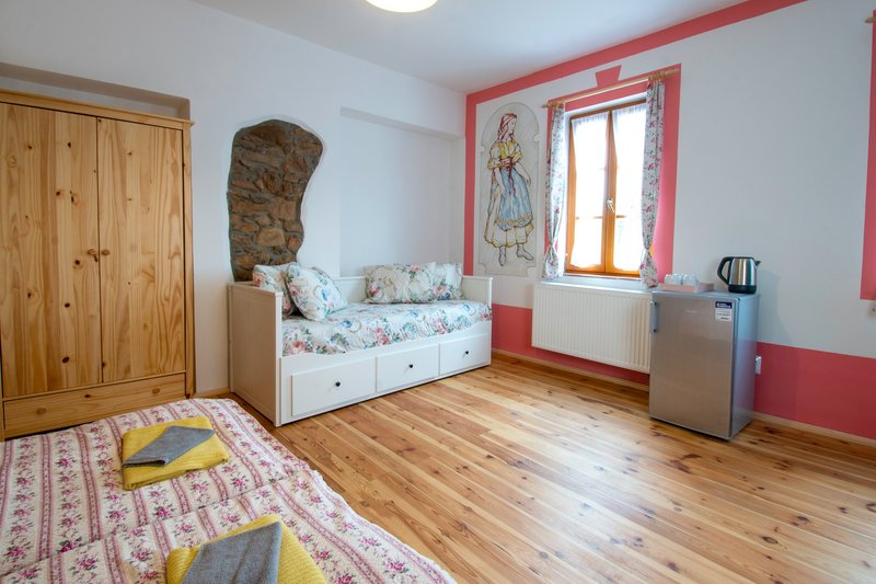 Penzion Andělský Dvůr