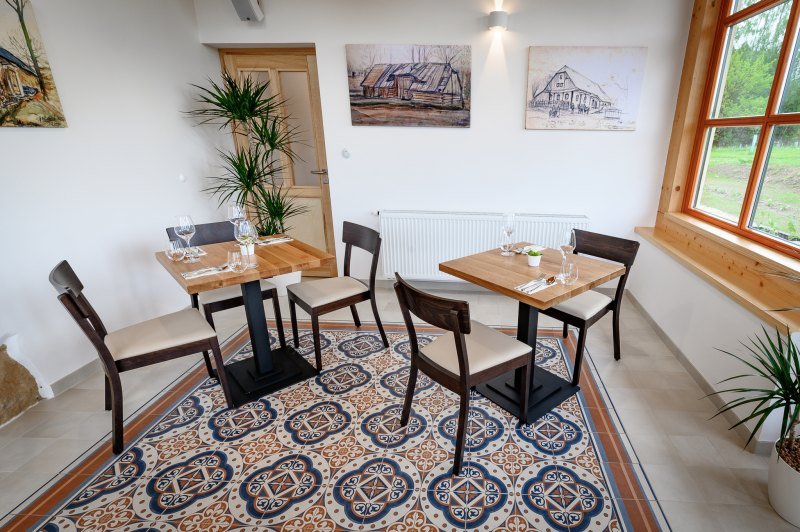 Venclův statek - penzion