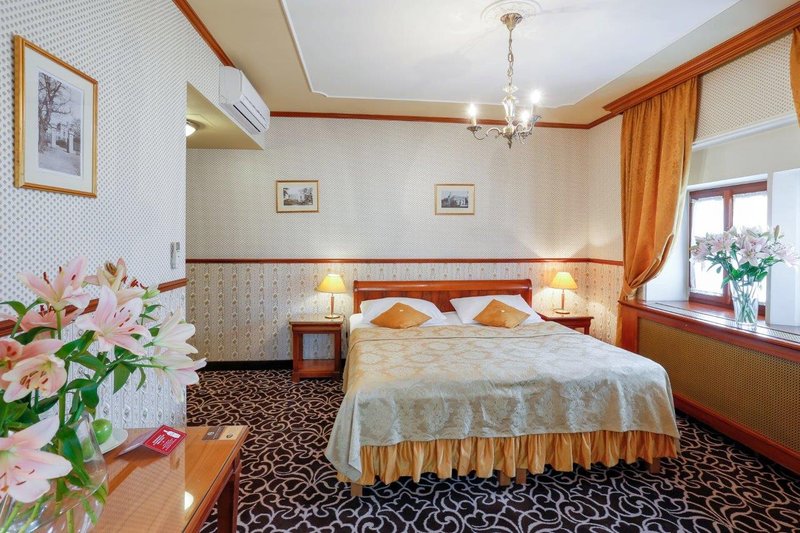 Chateau St. Havel - wellness hotel