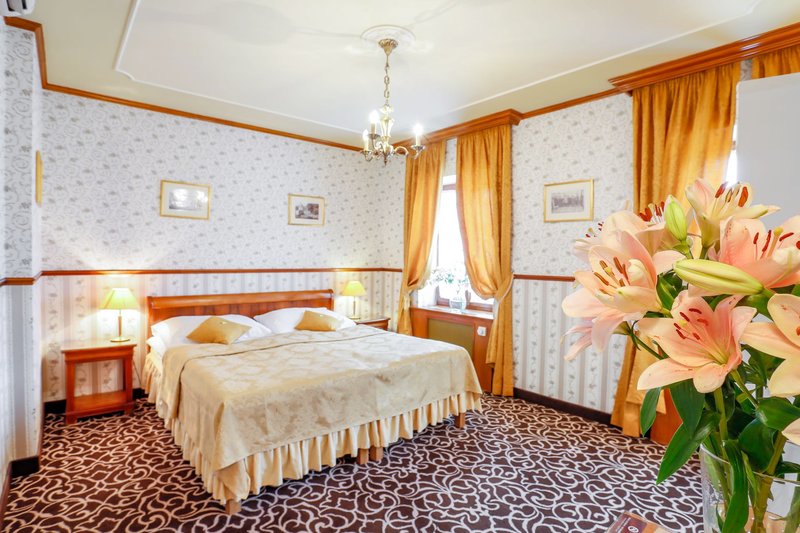 Chateau St. Havel - wellness hotel