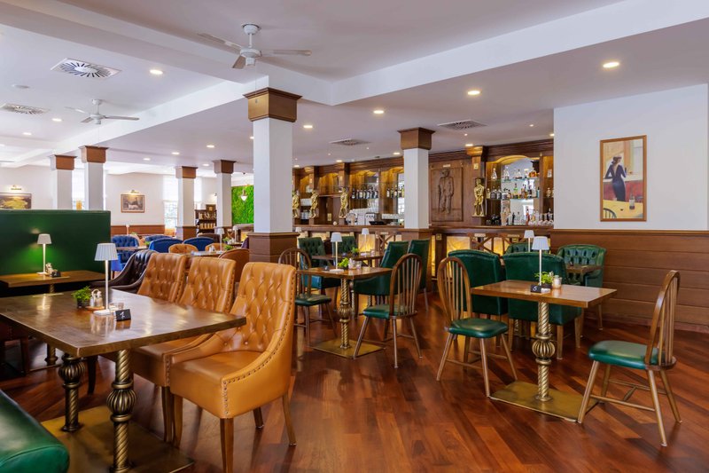 Resort Darovanský dvůr - restaurace