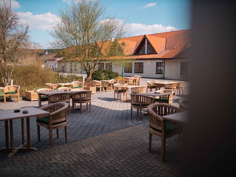 Resort Darovanský dvůr - restaurace