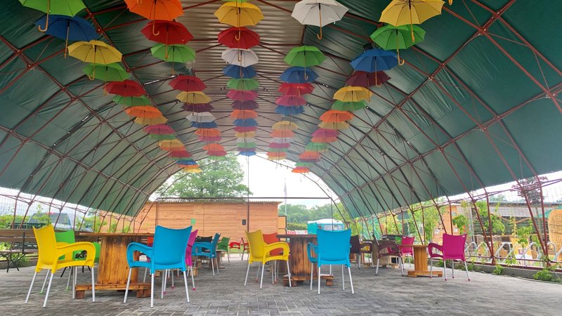 Obludiště Dolní Pěna