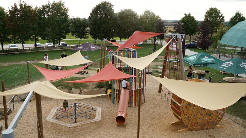 Obludiště Dolní Pěna