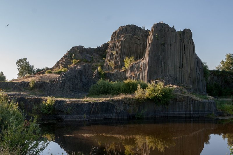 Informační centrum Panská skála