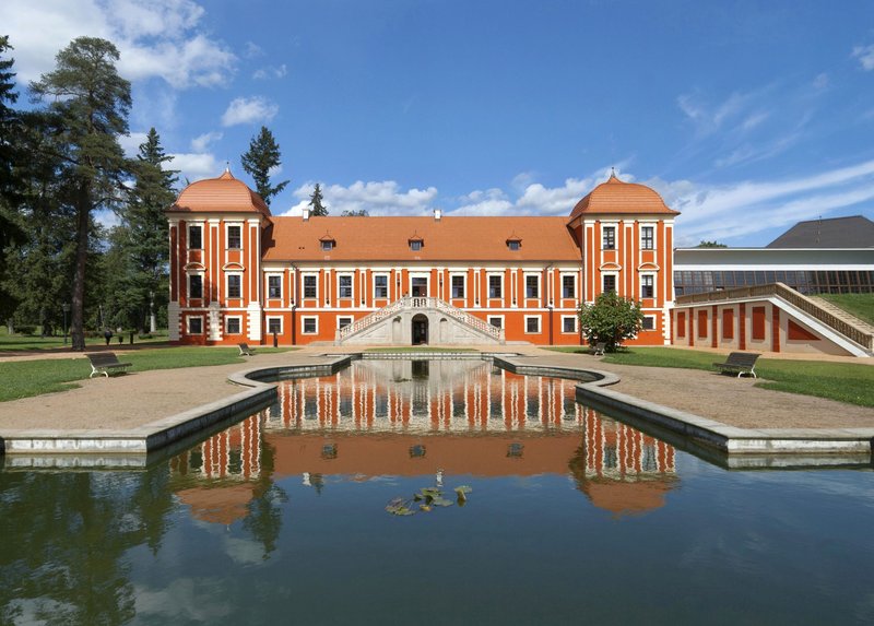 Ostrov - Infocentrum Na Zámku