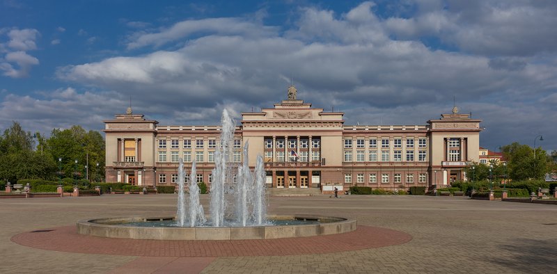 Ostrov - Infocentrum Na Zámku