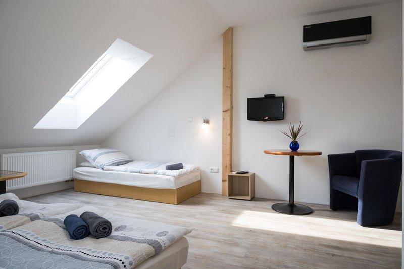 Apartmány Stará Brusírna